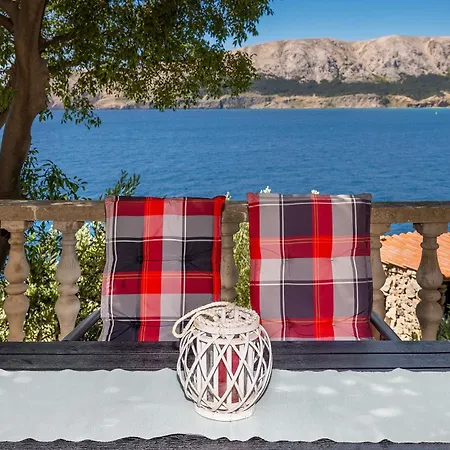 Igor 2 With Terrace And Sea View Apartment Baska (Krk)